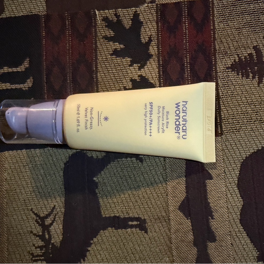 Sunscreen